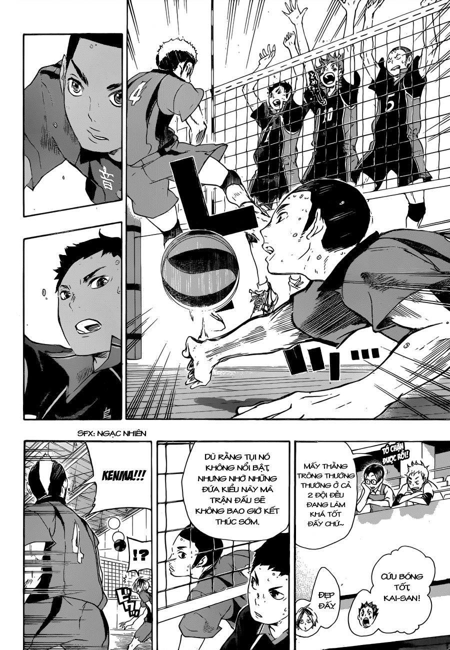 Haikyuu Tập 31 trang 11