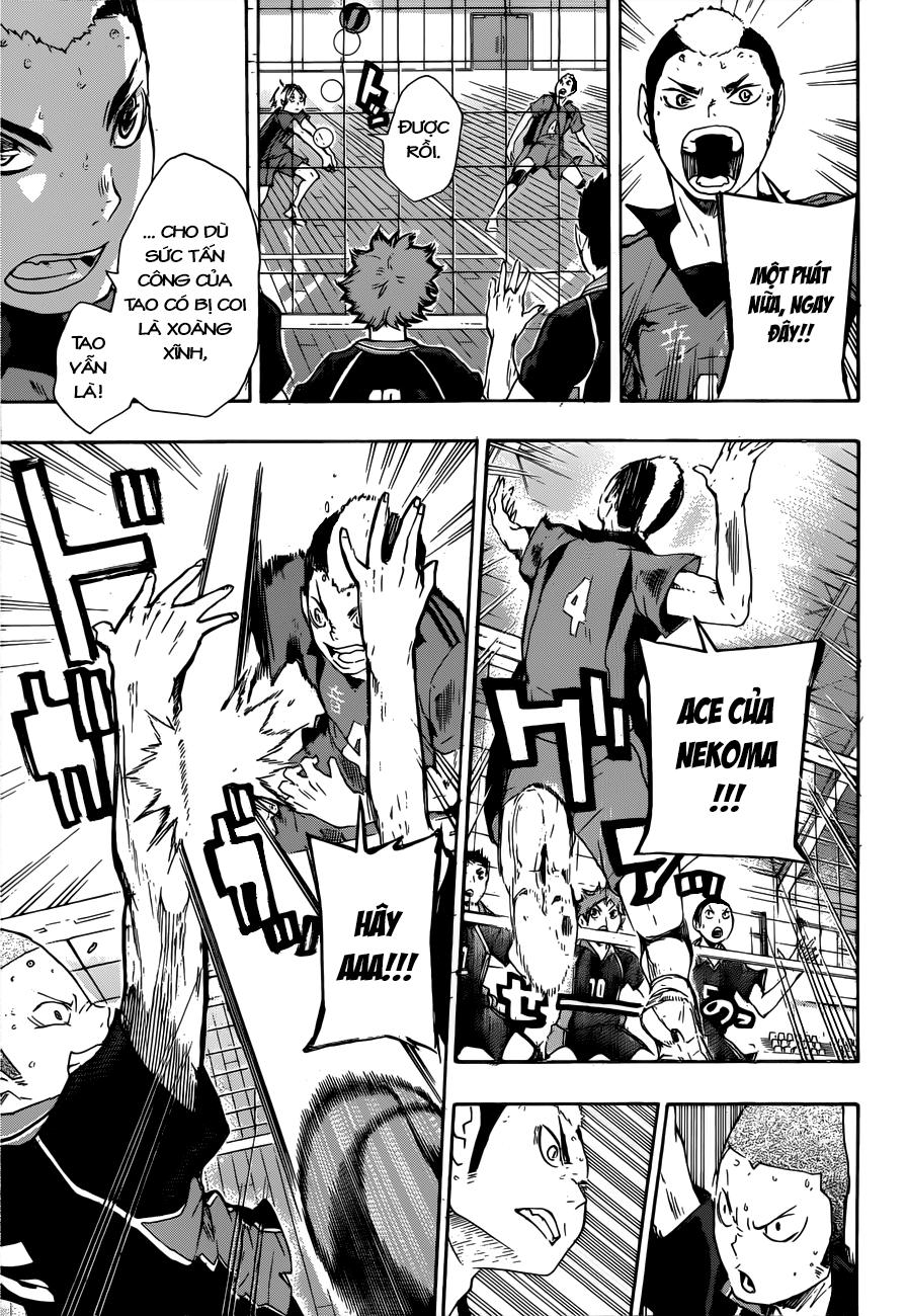 Haikyuu Tập 31 trang 12