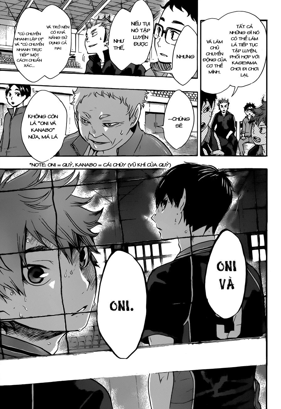 Haikyuu Tập 31 trang 14