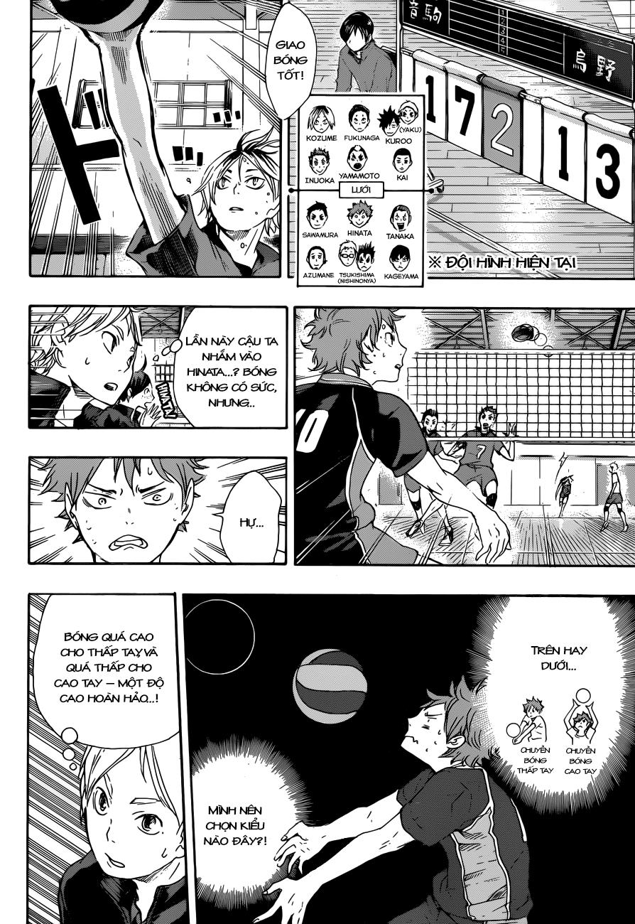 Haikyuu Tập 31 trang 15