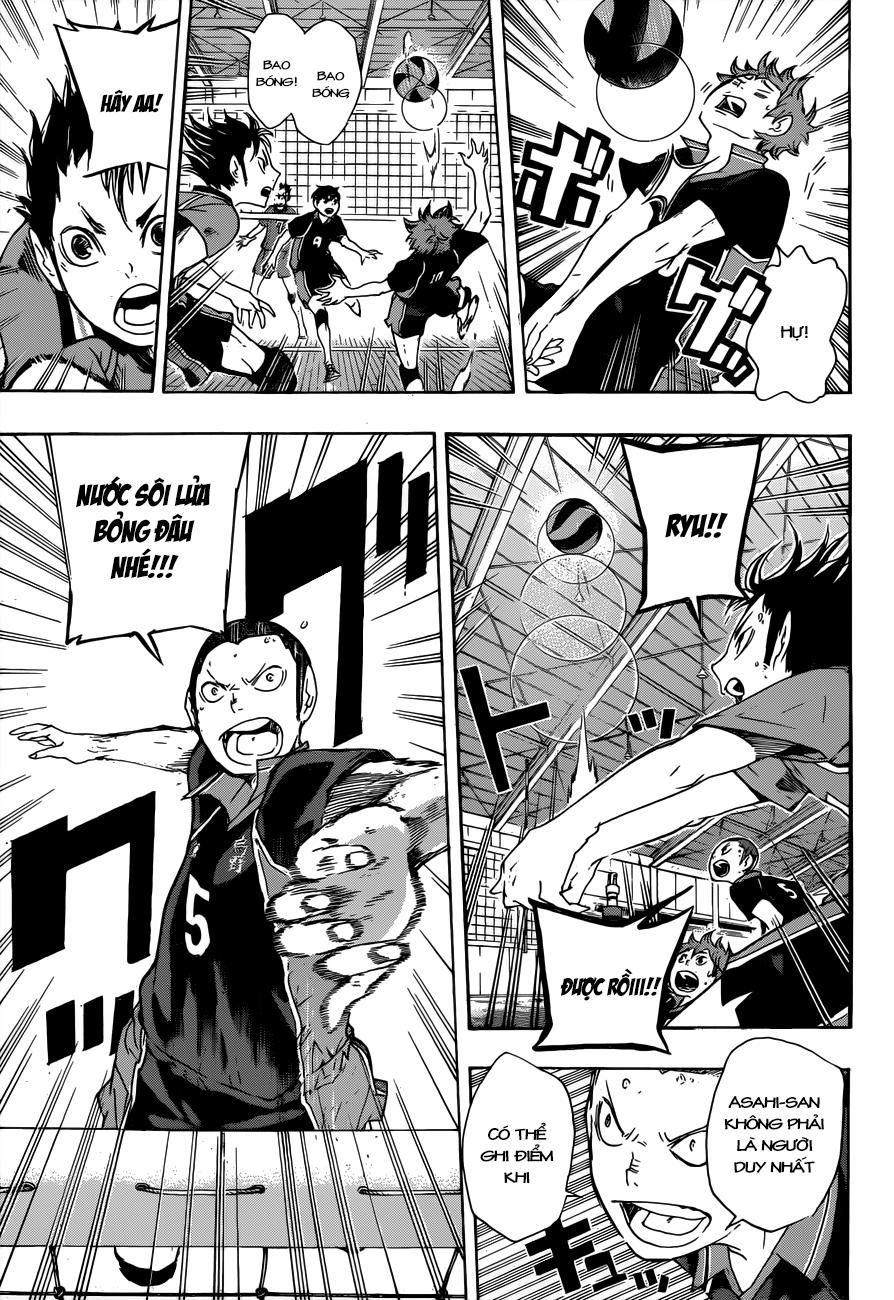 Haikyuu Tập 31 trang 16
