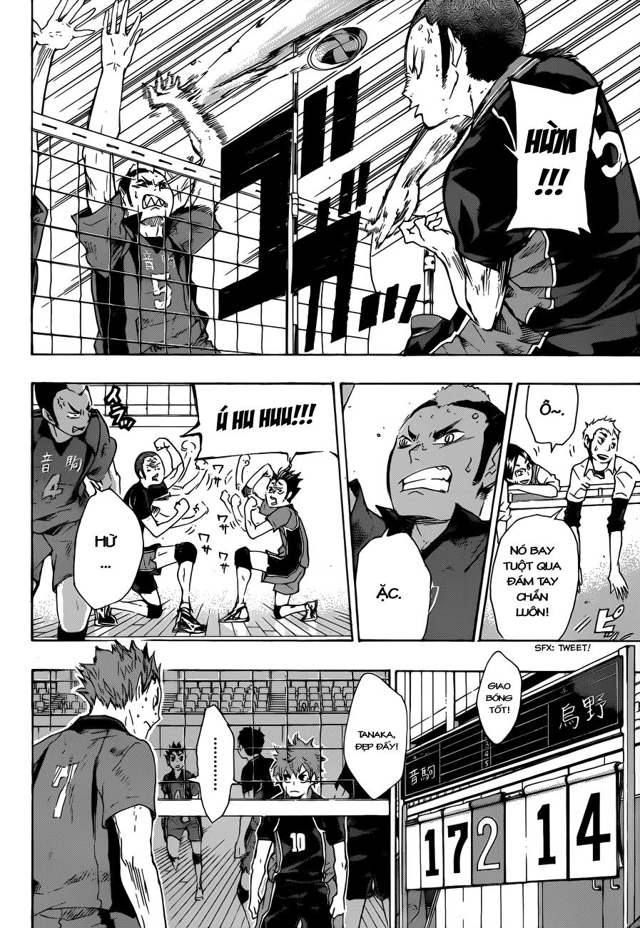 Haikyuu Tập 31 trang 17