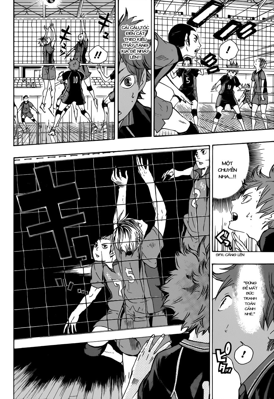 Haikyuu Tập 31 trang 19