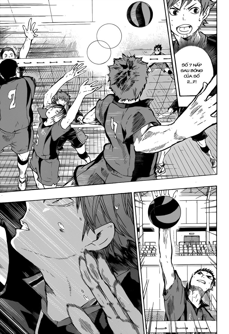 Haikyuu Tập 31 trang 20