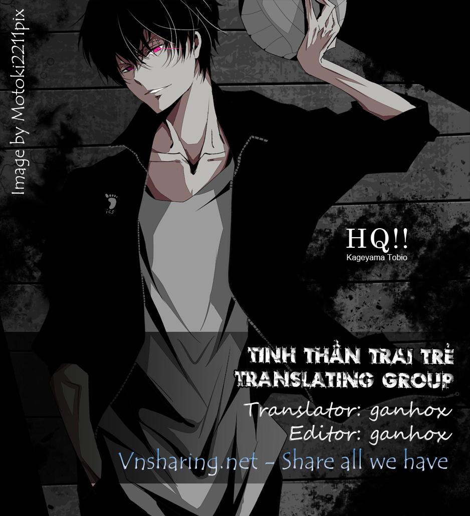 Haikyuu Tập 31 trang 3