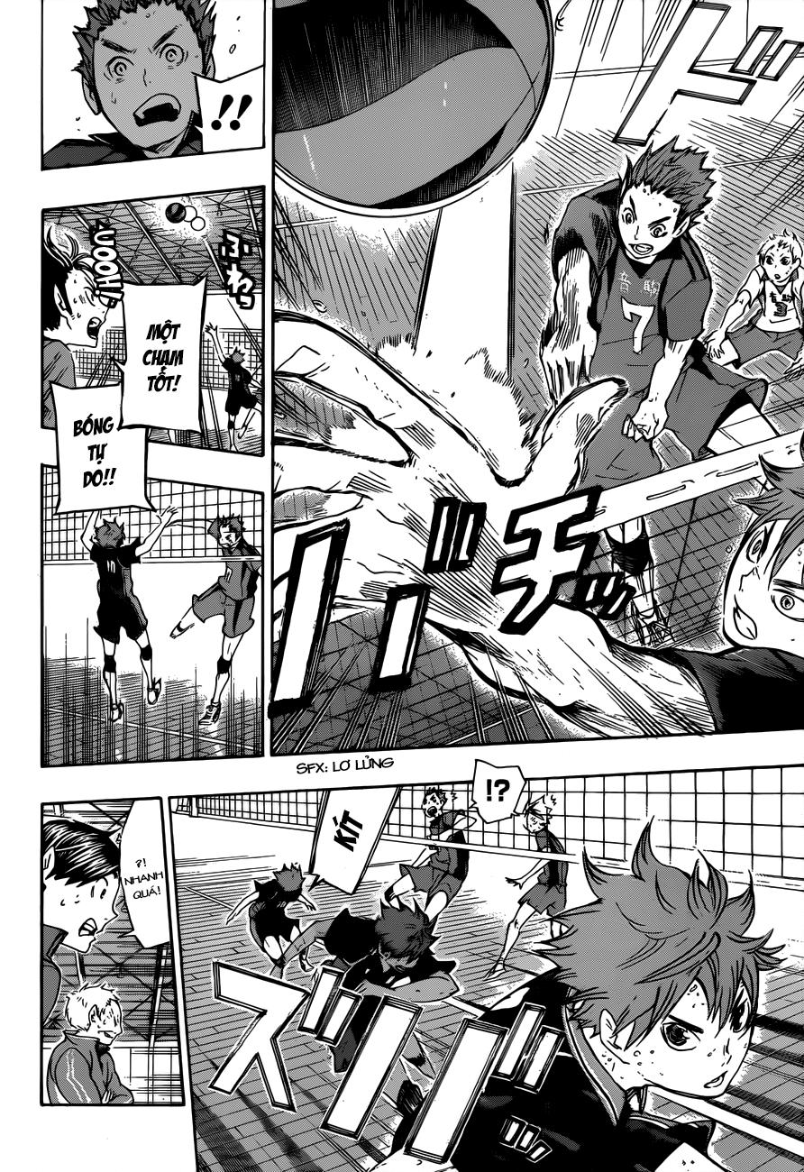 Haikyuu Tập 31 trang 21