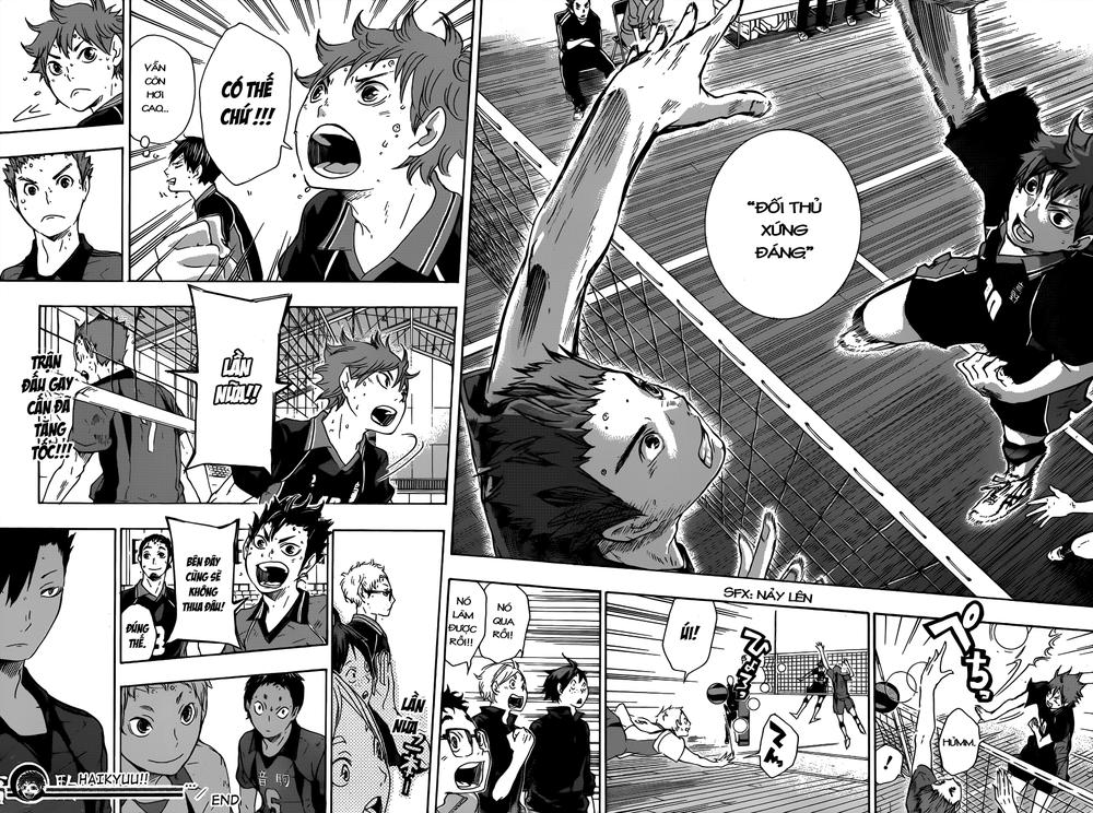 Haikyuu Tập 31 trang 23