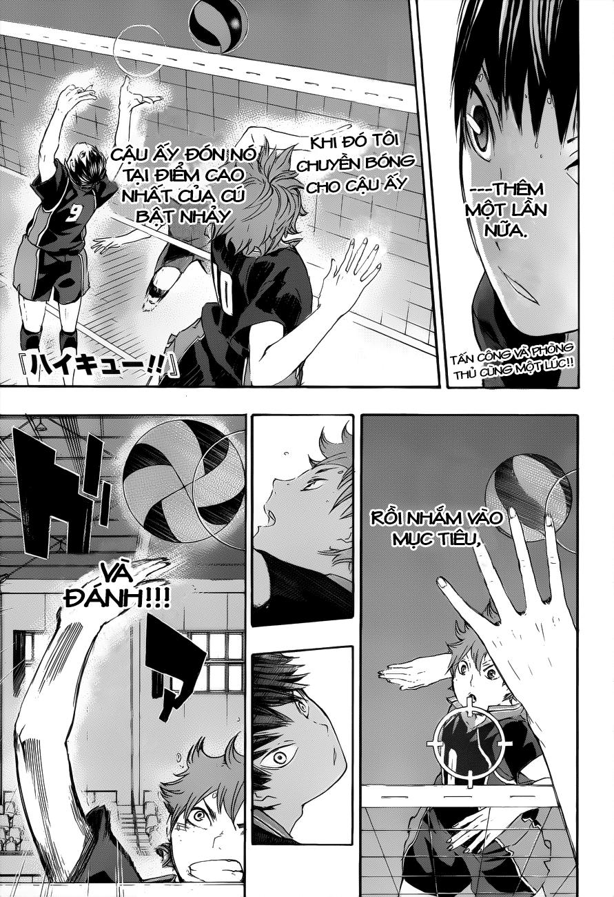 Haikyuu Tập 31 trang 6