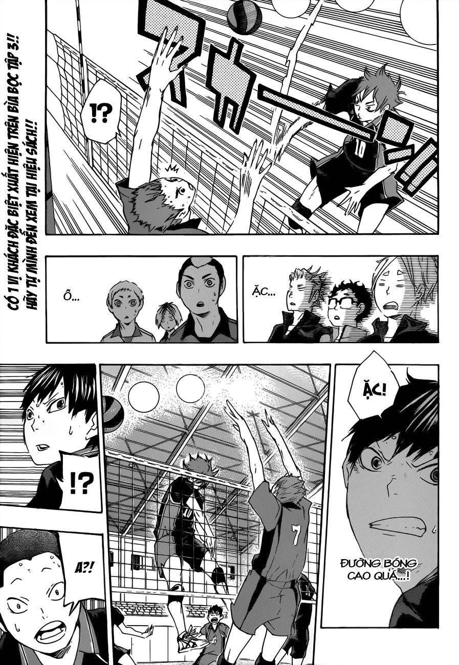 Haikyuu Tập 31 trang 8