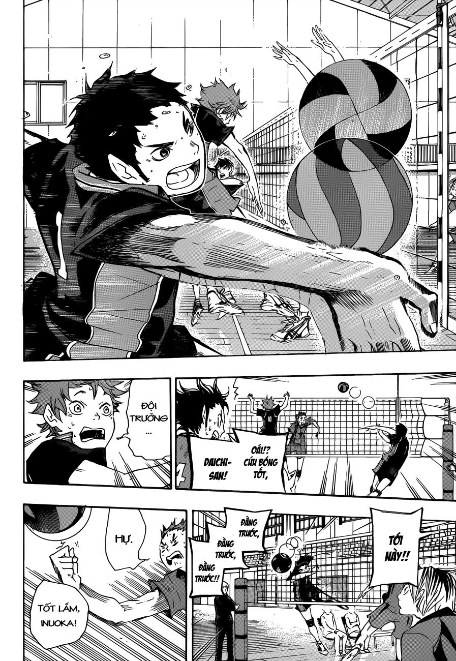 Haikyuu Tập 31 trang 9
