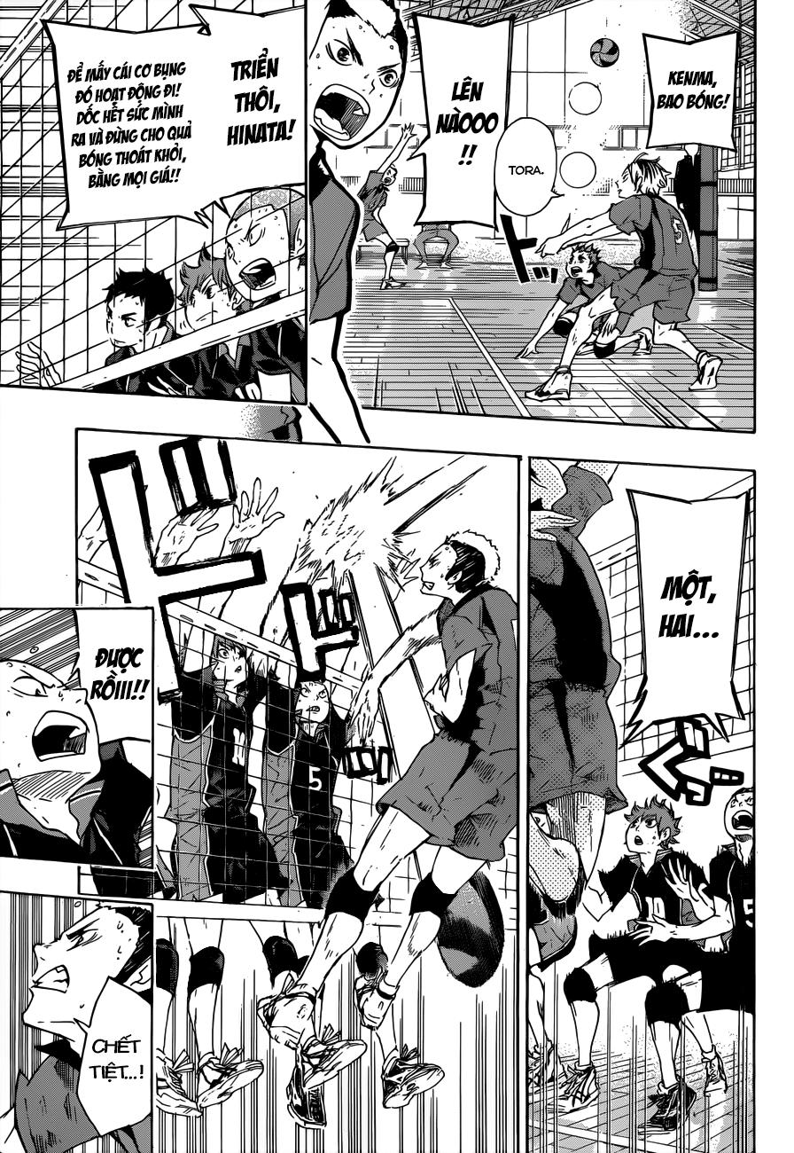 Haikyuu Tập 31 trang 10