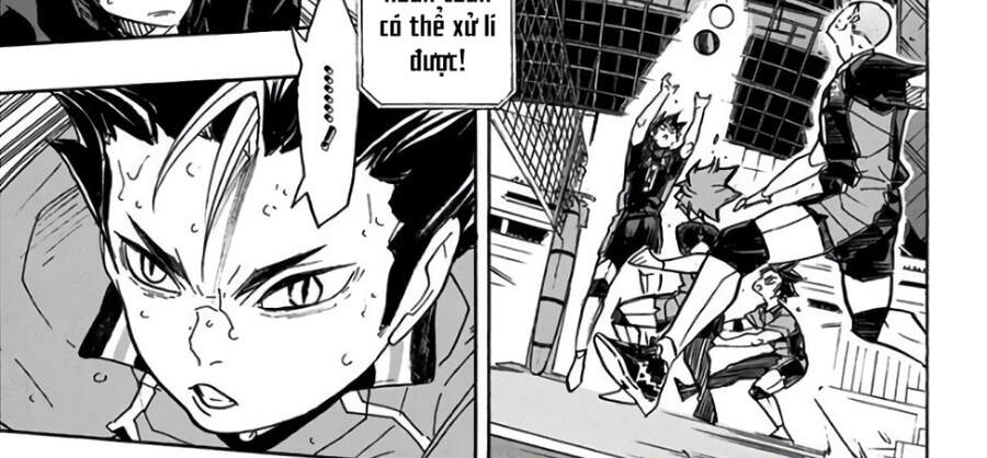 Haikyuu Tập 310 trang 11