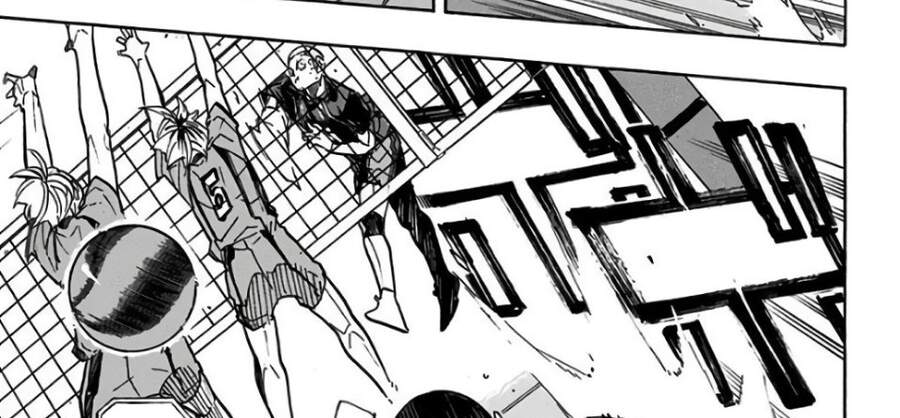 Haikyuu Tập 310 trang 12