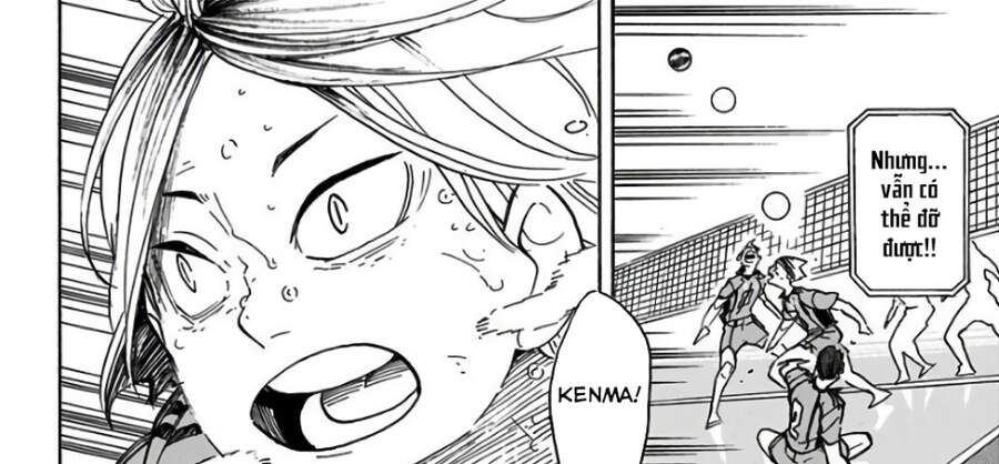 Haikyuu Tập 310 trang 14