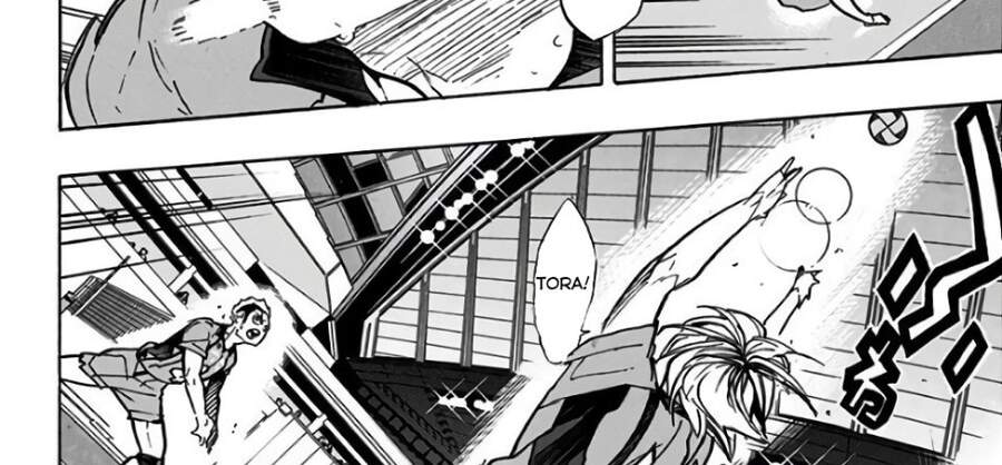 Haikyuu Tập 310 trang 15