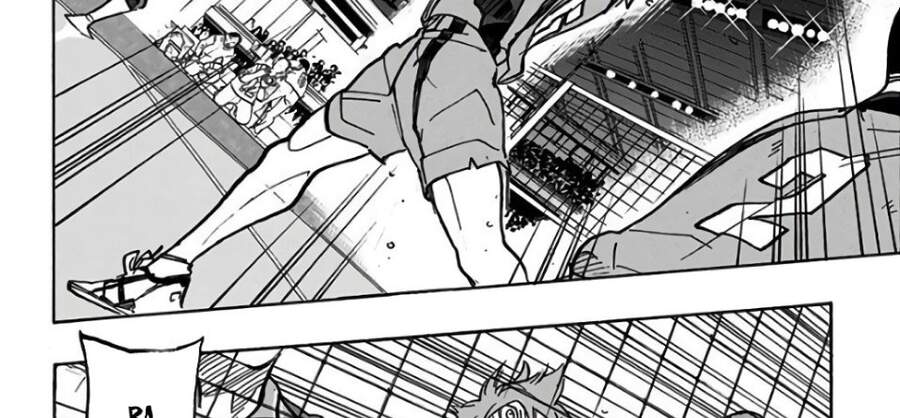 Haikyuu Tập 310 trang 16