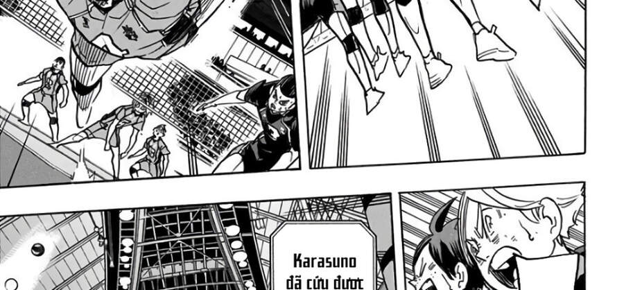 Haikyuu Tập 310 trang 19