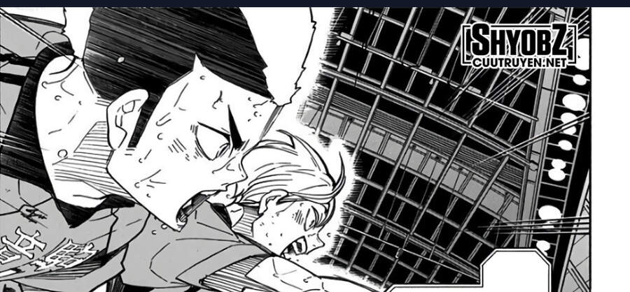 Haikyuu Tập 310 trang 26