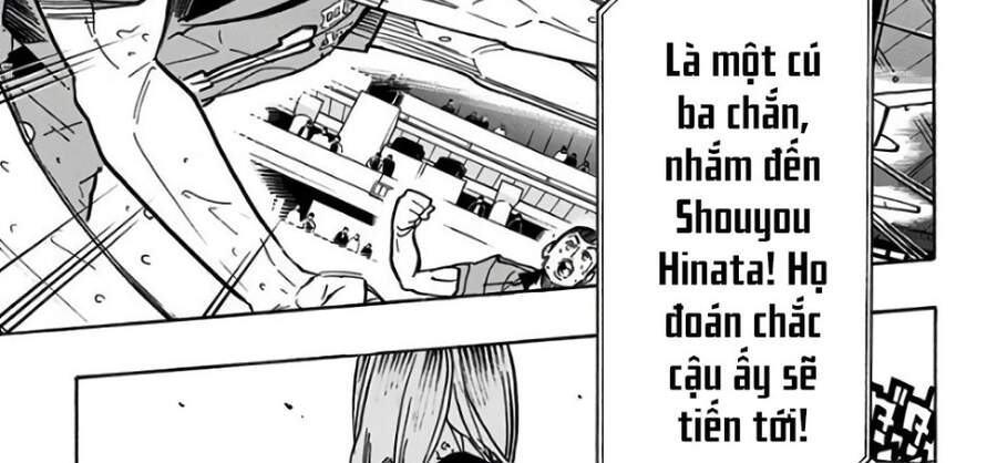 Haikyuu Tập 310 trang 27