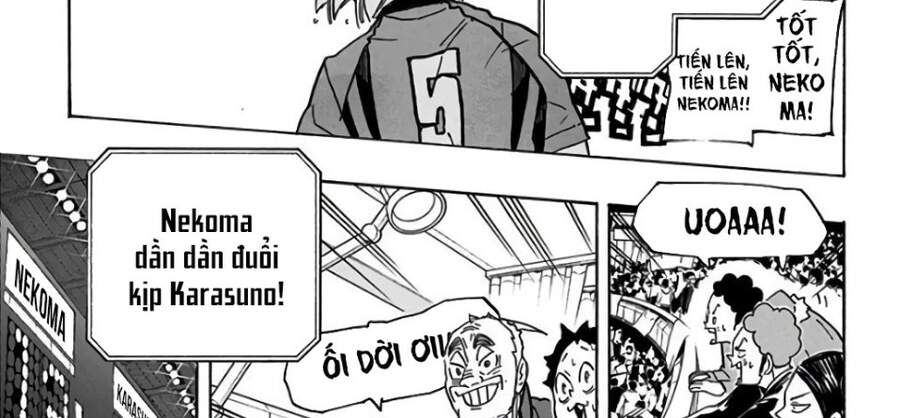 Haikyuu Tập 310 trang 28