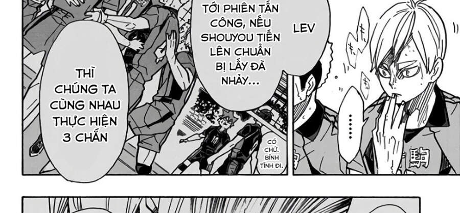 Haikyuu Tập 310 trang 30