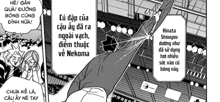 Haikyuu Tập 310 trang 4
