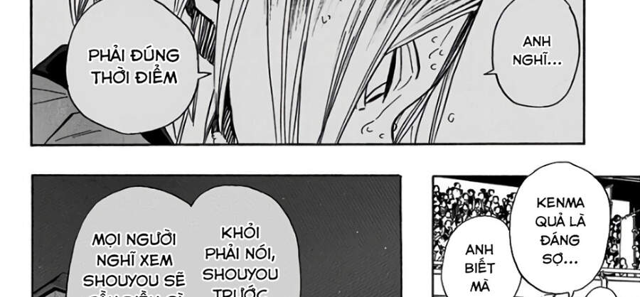 Haikyuu Tập 310 trang 31