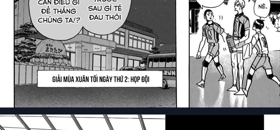 Haikyuu Tập 310 trang 32