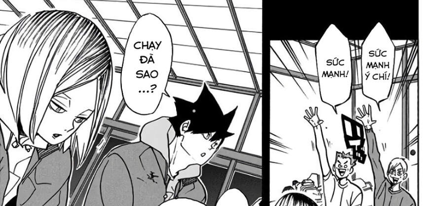 Haikyuu Tập 310 trang 33