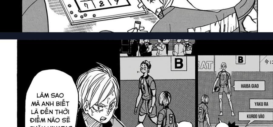 Haikyuu Tập 310 trang 36