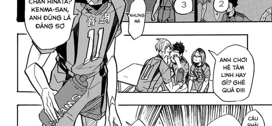 Haikyuu Tập 310 trang 37