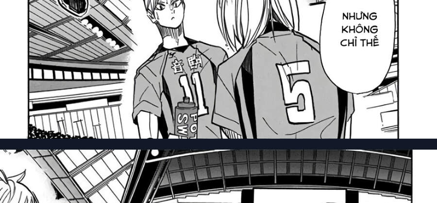 Haikyuu Tập 310 trang 39