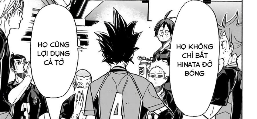 Haikyuu Tập 310 trang 40