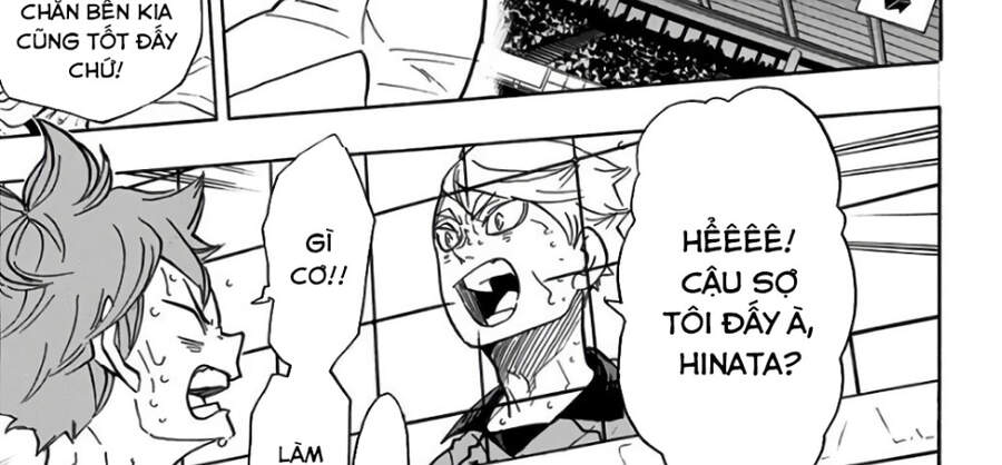 Haikyuu Tập 310 trang 5