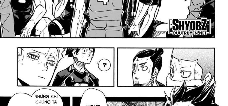Haikyuu Tập 310 trang 41
