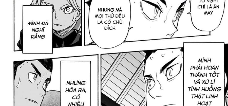 Haikyuu Tập 310 trang 45