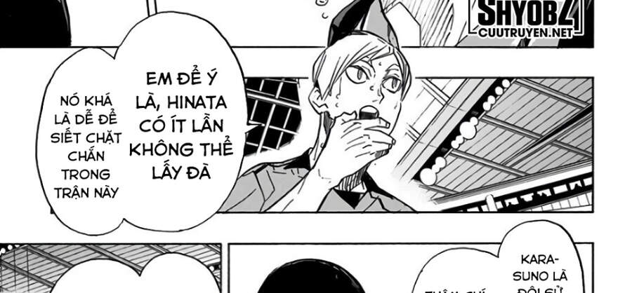 Haikyuu Tập 310 trang 48