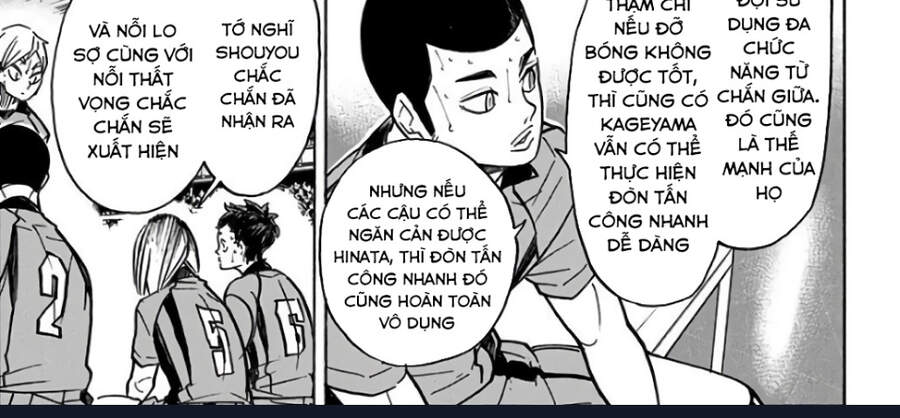 Haikyuu Tập 310 trang 49