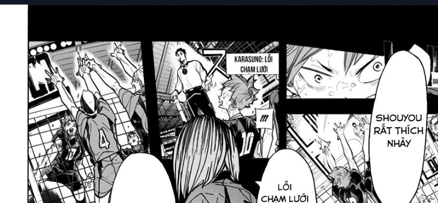 Haikyuu Tập 310 trang 50