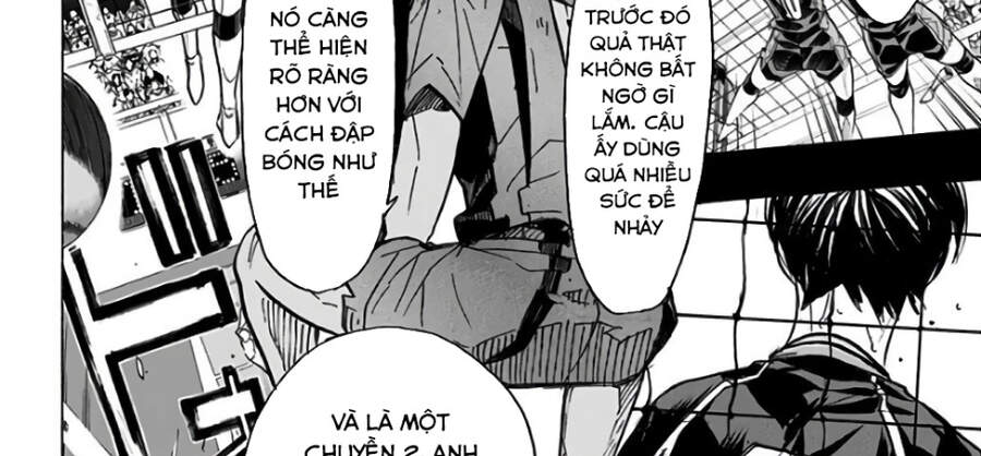 Haikyuu Tập 310 trang 51