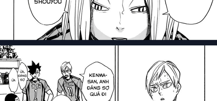 Haikyuu Tập 310 trang 53