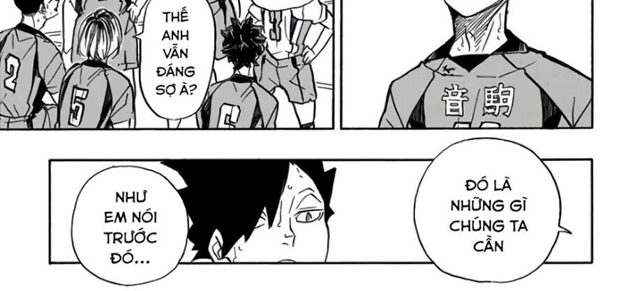 Haikyuu Tập 310 trang 54