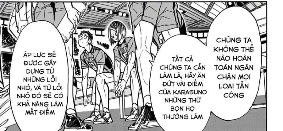Haikyuu Tập 310 trang 55