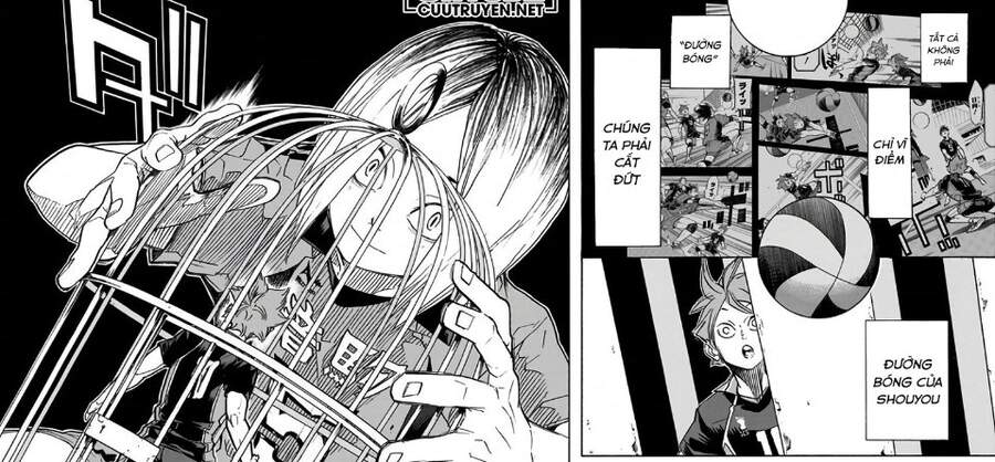 Haikyuu Tập 310 trang 57