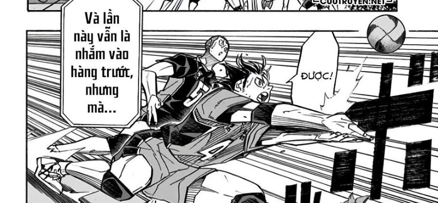 Haikyuu Tập 310 trang 9