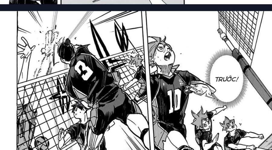 Haikyuu Tập 311 trang 12
