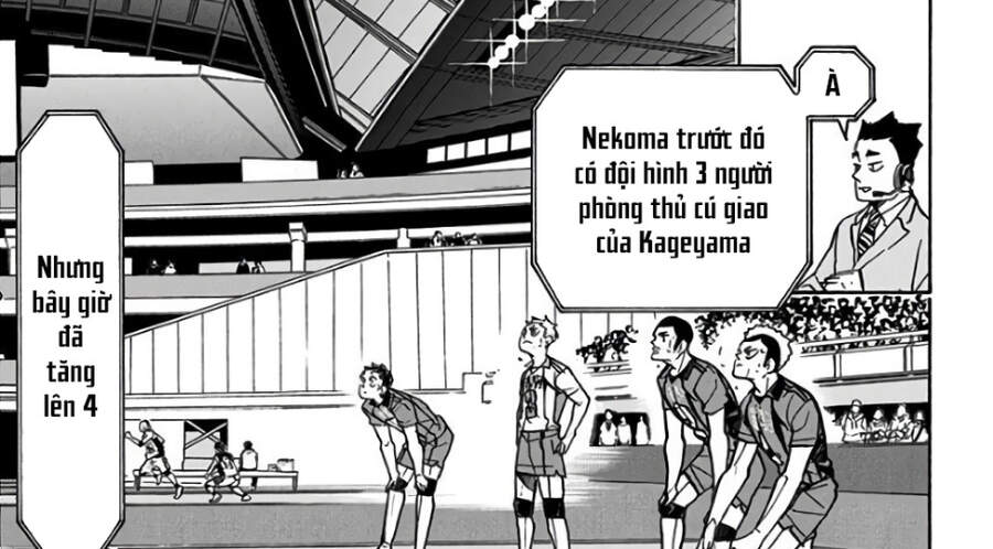 Haikyuu Tập 311 trang 15