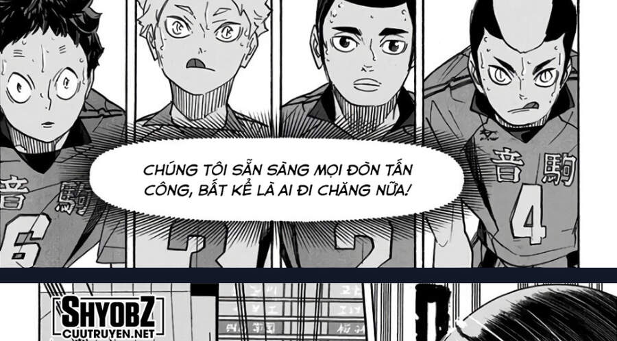 Haikyuu Tập 311 trang 17