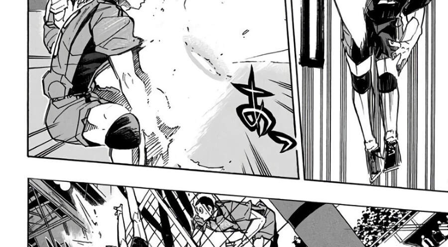 Haikyuu Tập 311 trang 19