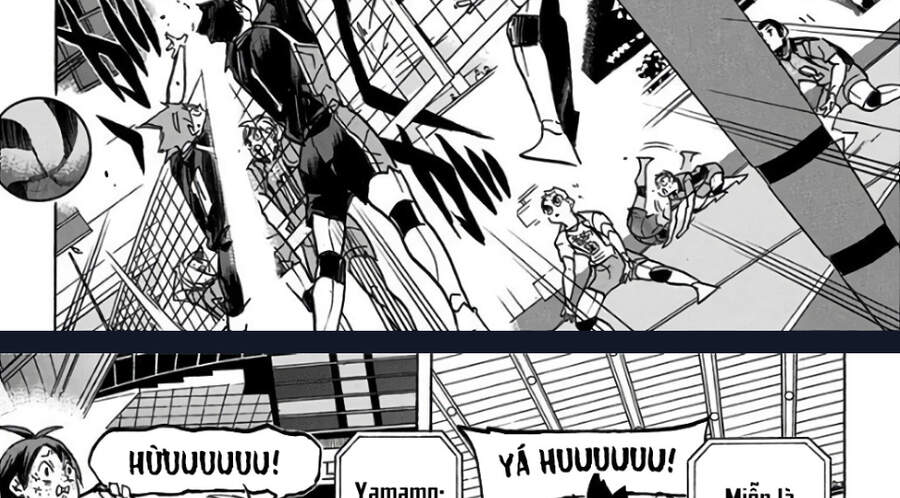 Haikyuu Tập 311 trang 20